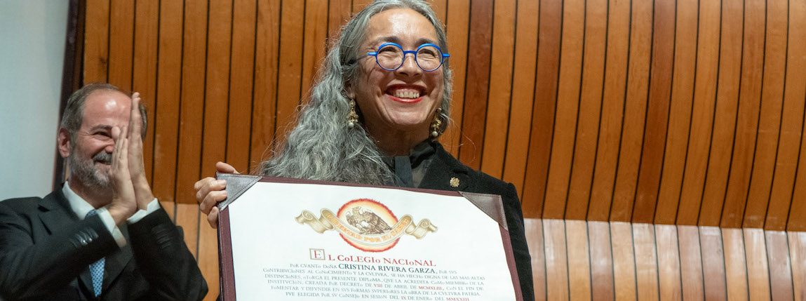 Cristina Rivera Garza