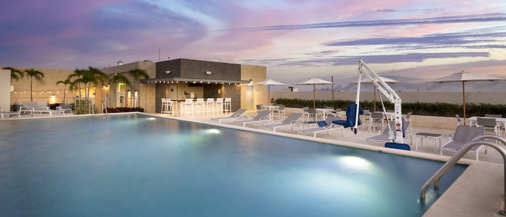 Hoteles Residence Inn