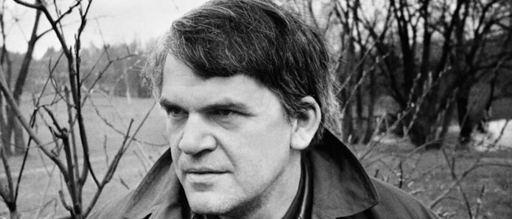 Milan Kundera
