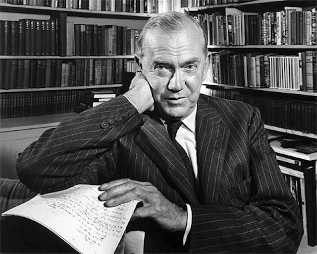 Graham Greene