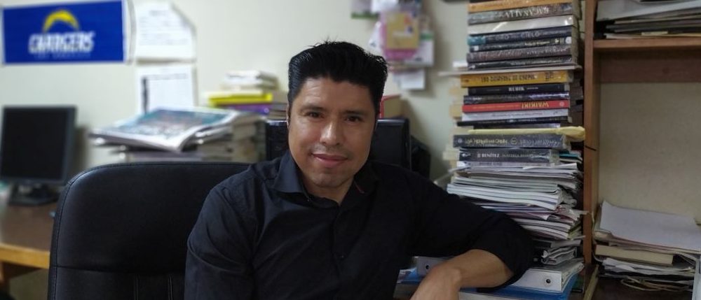 Enrique Mendoza