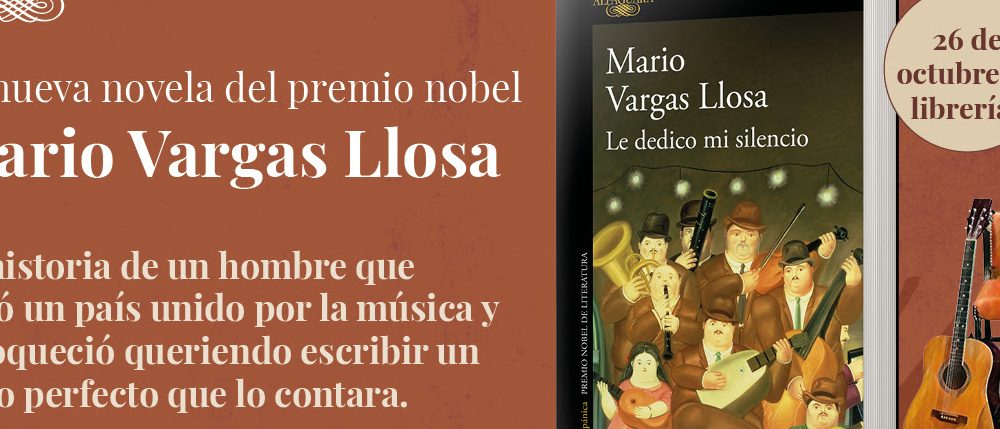 Mario Vargas Llosa