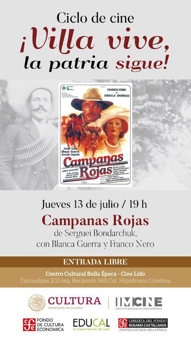Campanas rojas