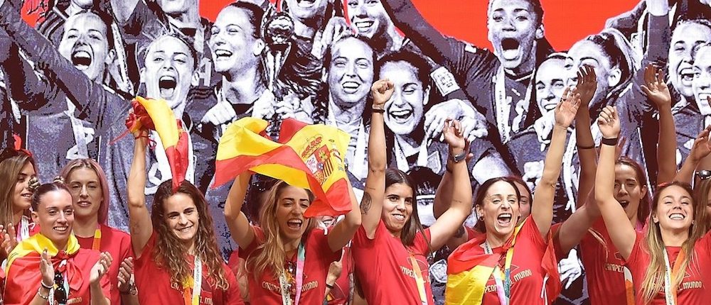 Copa Mundial del Fútbol Femenino