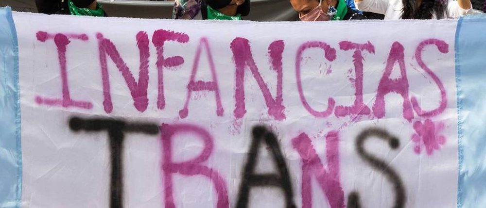 Infancias Trans