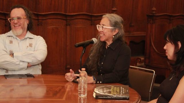 Cristina Rivera Garza