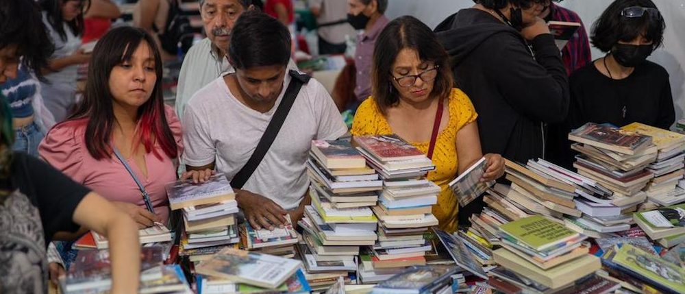 Gran Remate de libros y películas