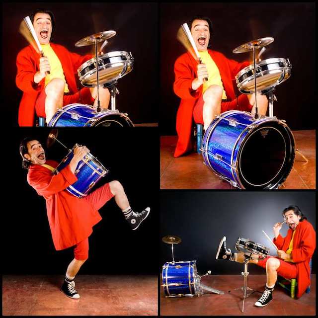 Perico el Payaso loco