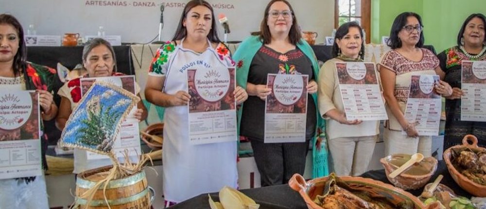 Actopan, capital de la cultura