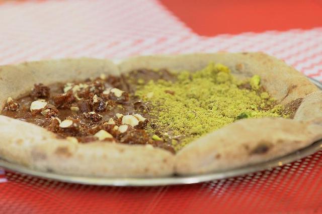 Maestros de la pizza