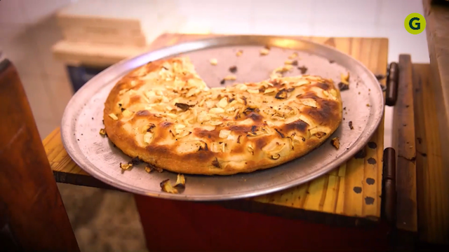 Maestros de la pizza