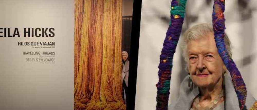 Sheila Hicks