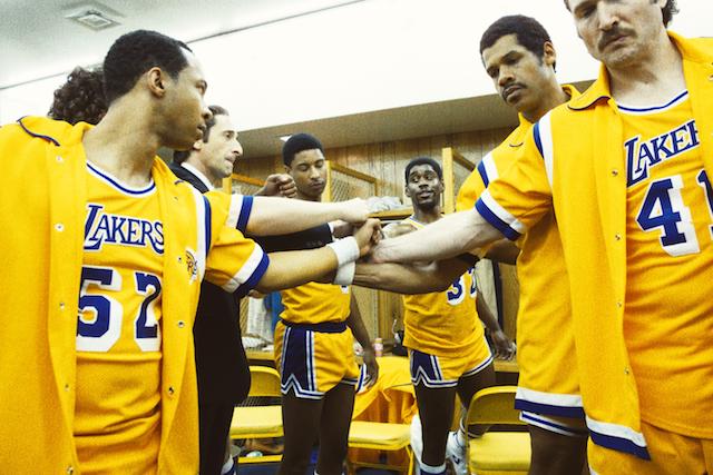 Lakers: tiempo de ganar