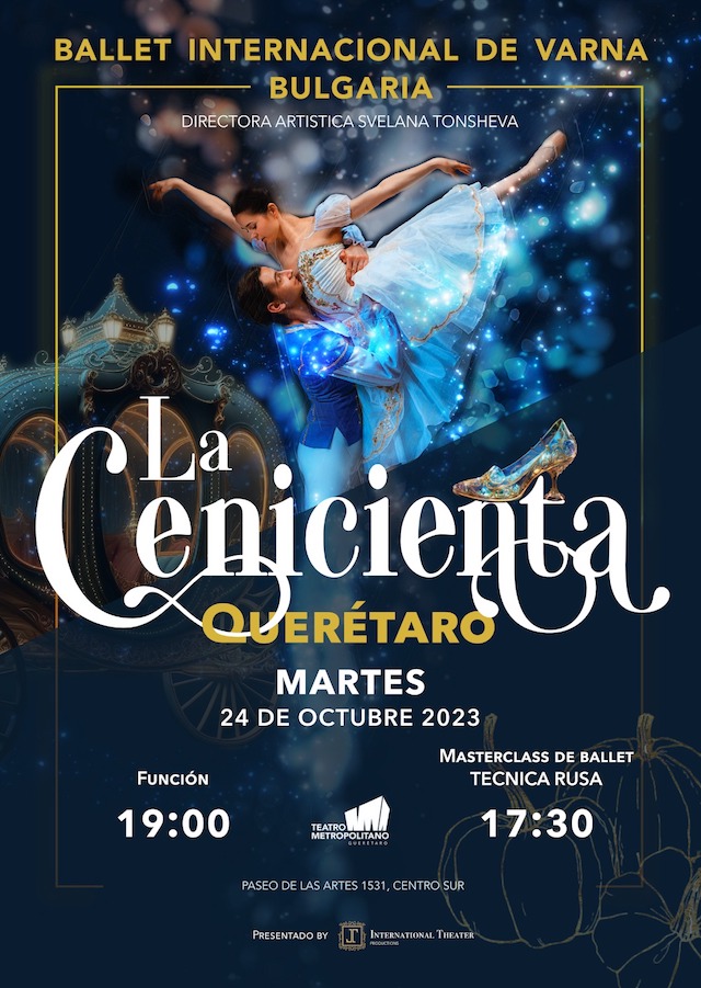  Ballet Internacional de Varna