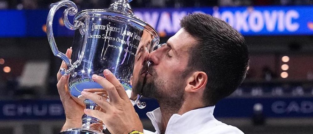 Novak Djokovic