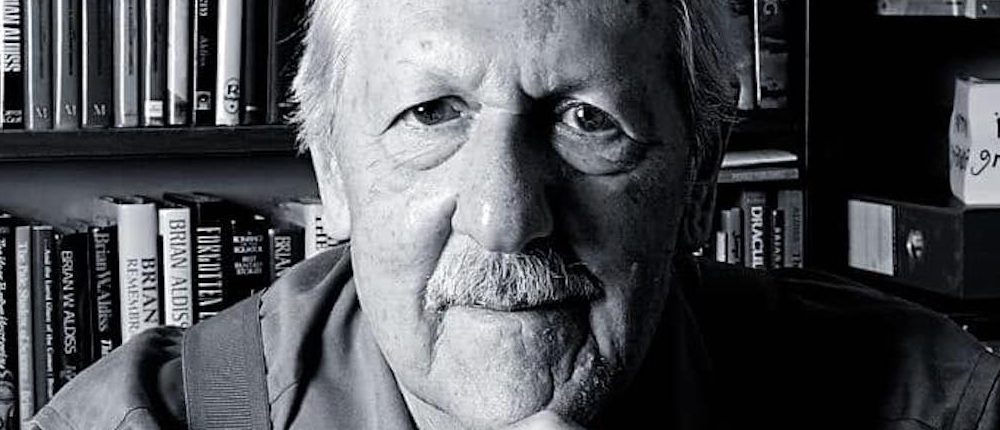 Brian Aldiss
