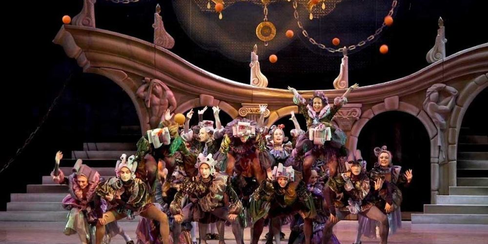 Ballet Internacional de Varna