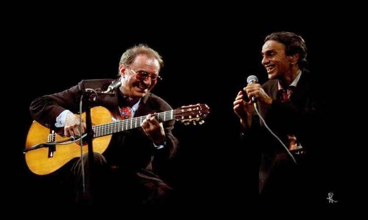 Joao Gilberto - Caetano Veloso