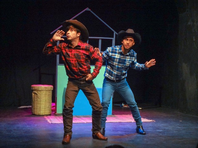 Parábola del trueque