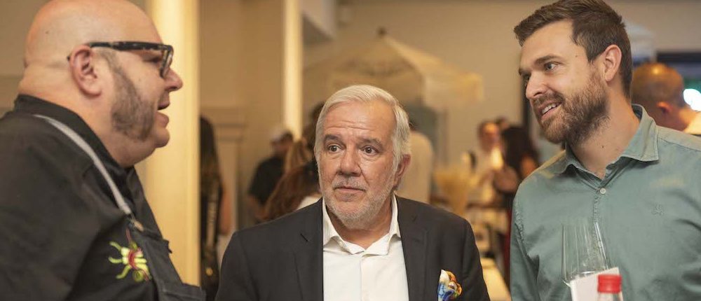 Segundo Foro de Tendencias Gastronómicas Gentleman Gourmet