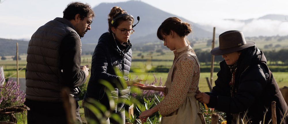 Como agua para chocolate