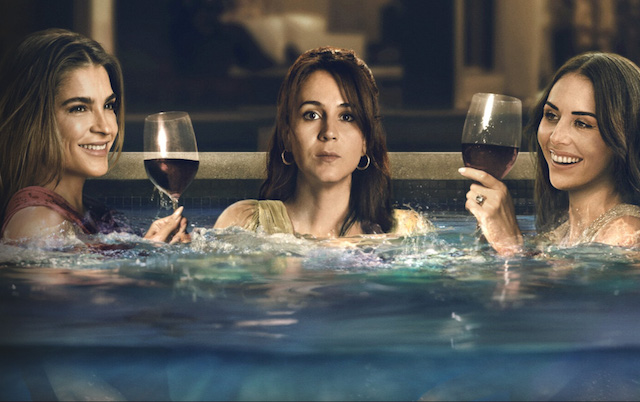 Las viudas de los jueves