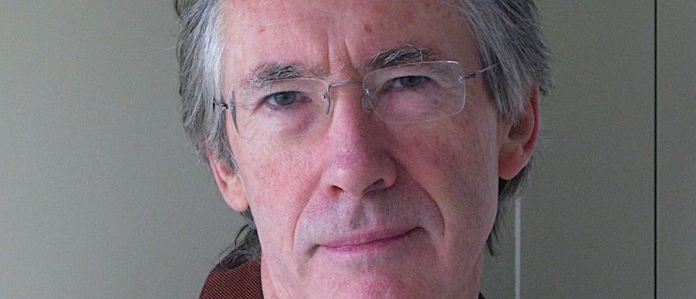 Ian McEwan