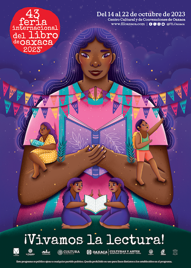 Feria de Libros de Oaxaca