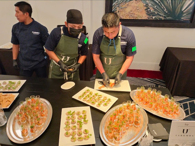 Segundo Foro de Tendencias Gastronómicas Gentleman Gourmet