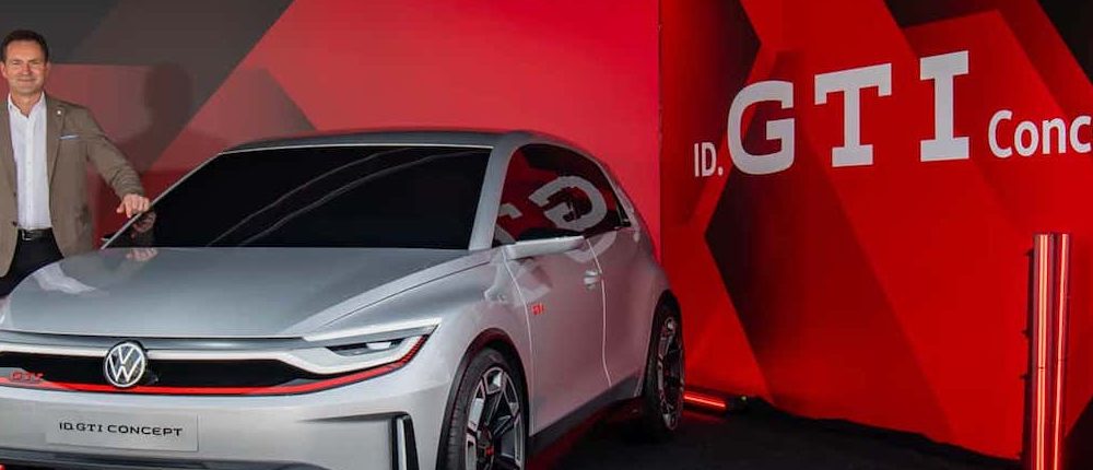 Volkswagen ID. GTI concept