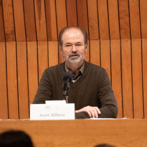 Juan Villoro