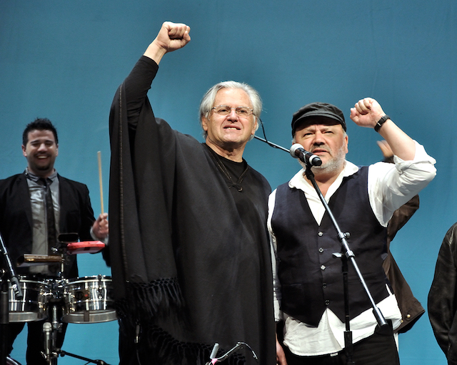 Quilapayún / Inti Illimani