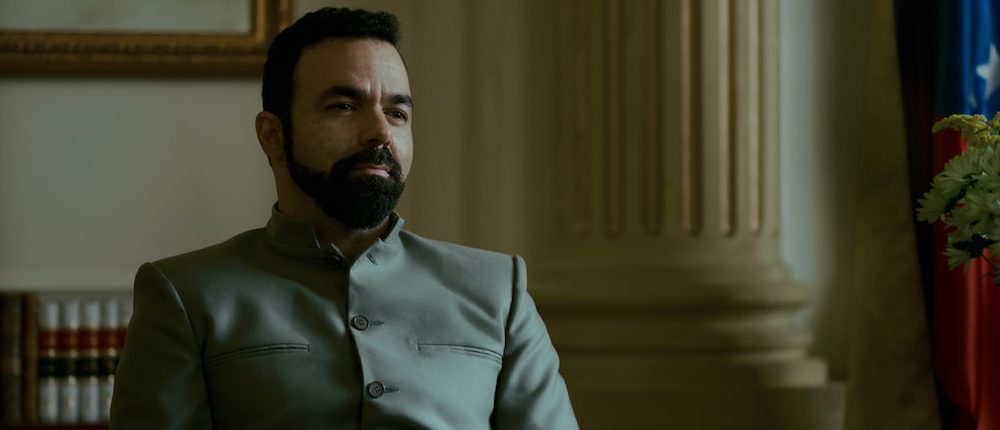 La sombra del Catire