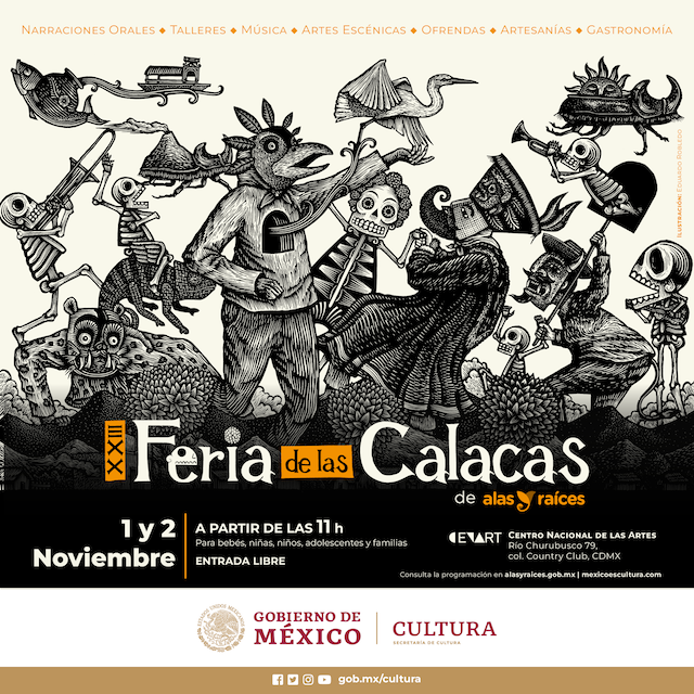 Feria de las Calacas