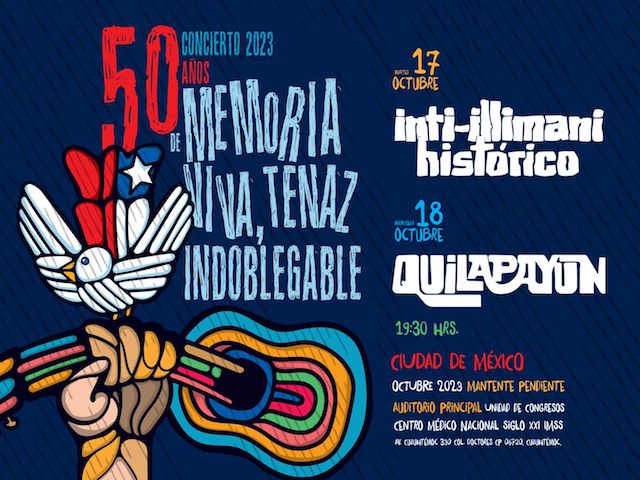 Quilapayún / Inti Illimani