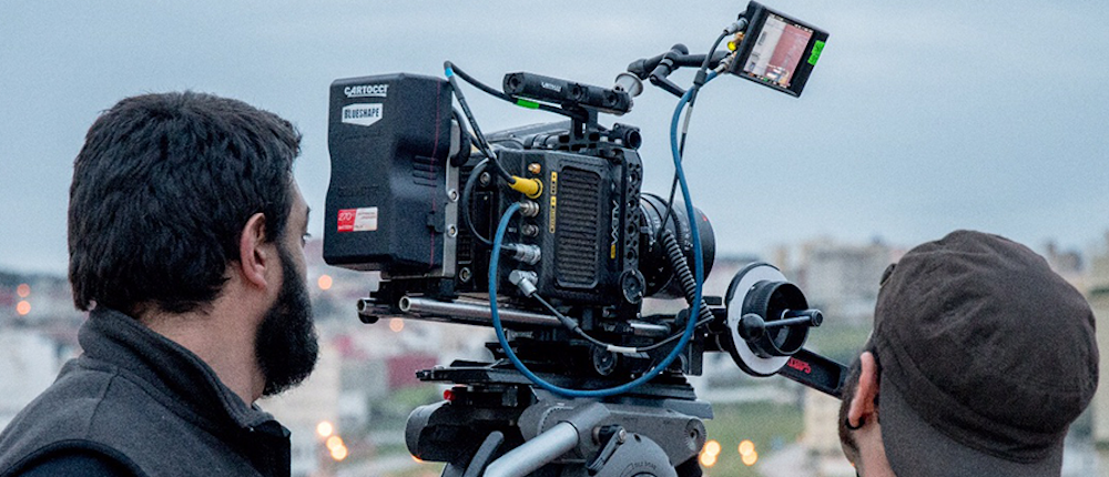 Los seis directores de Cannes