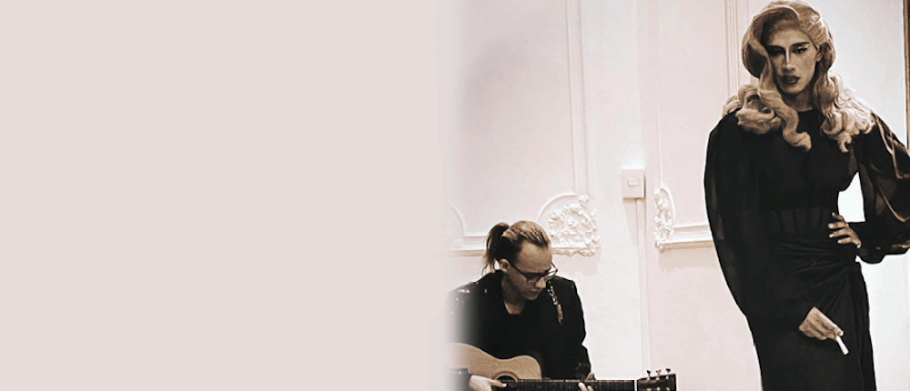 El velorio de mi madre