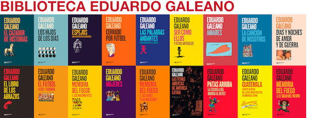 Eduardo Galeano