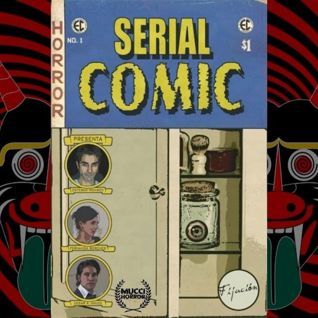 Serial Cómic