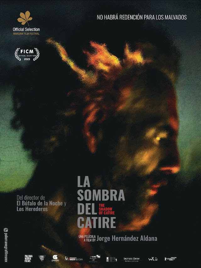La sombra del Catire
