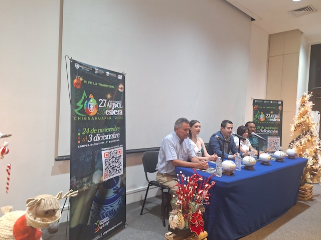 Feria del Árbol y la Esfera