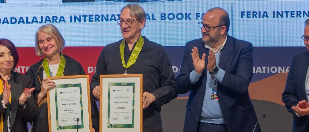 Homenaje al Mérito Editorial