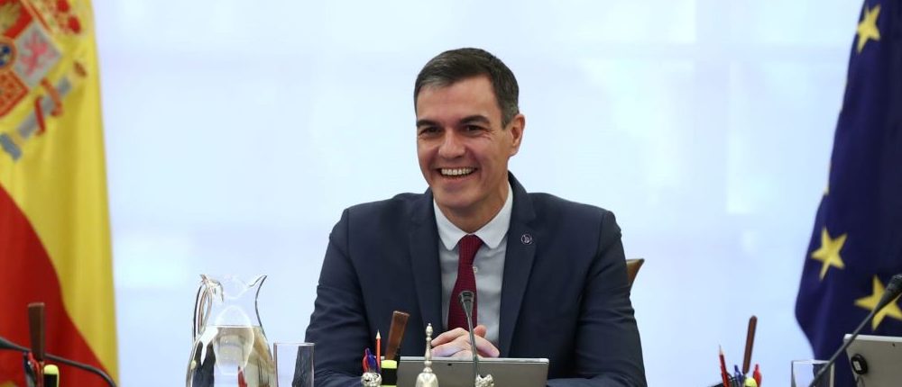 Pedro Sánchez