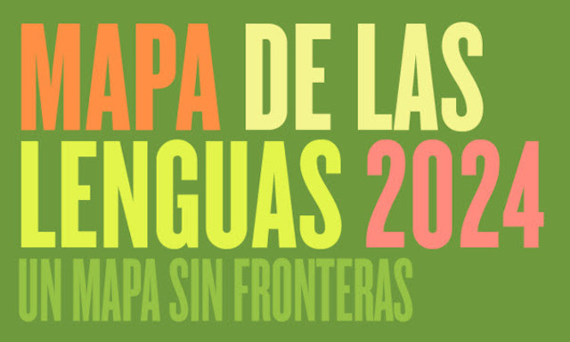 Mapa de las Lenguas
