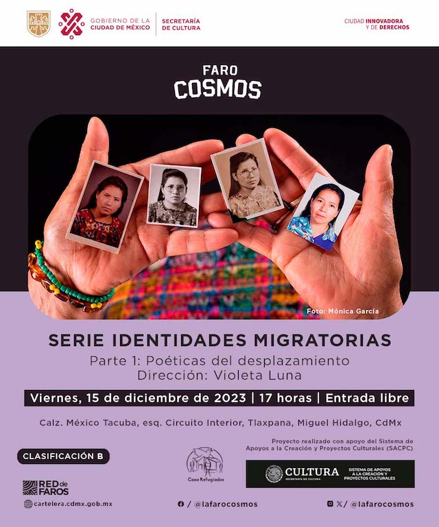 Identidades migratorias