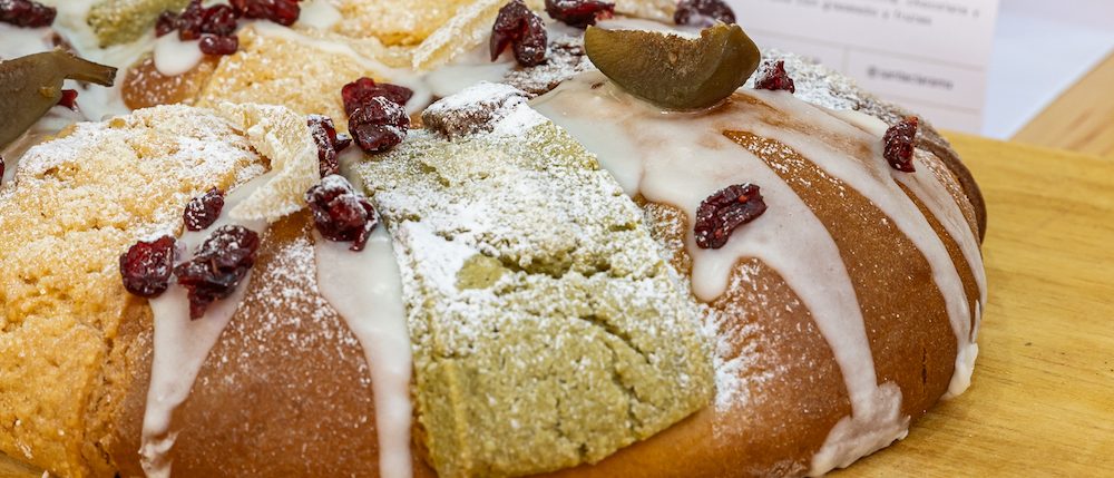 Rosca de Reyes