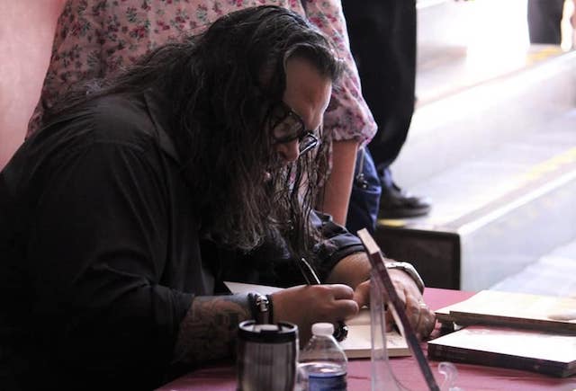 Carlos René Padilla