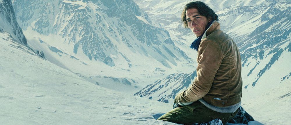 La sociedad de la nieve