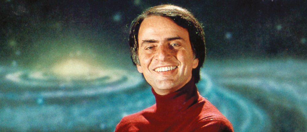Carl Sagan