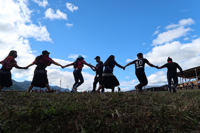 30 años del zapatismo